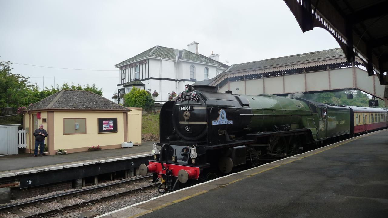 Herberg The Station Galmpton